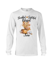 Nurse Long Sleeve Tee tile