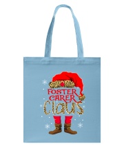 Foster Carer Tote Bag tile