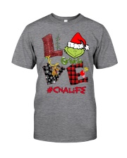 CNA Classic T-Shirt front