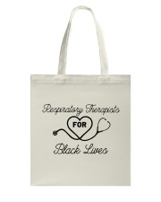 Respiratory Therapist - RT Tote Bag tile