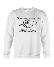 Respiratory Therapist - RT Crewneck Sweatshirt tile