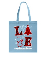 Medical Assistant - MA Tote Bag tile