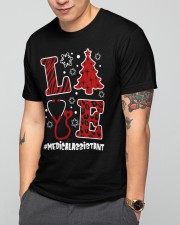 Medical Assistant - MA Classic T-Shirt apparel-classic-tshirt-lifestyle-front-165