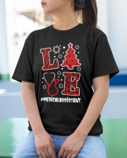 Medical Assistant - MA Classic T-Shirt apparel-classic-tshirt-lifestyle-front-213