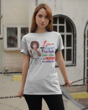 Caregiver Classic T-Shirt apparel-classic-tshirt-lifestyle-19
