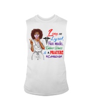 Caregiver Sleeveless Tee tile