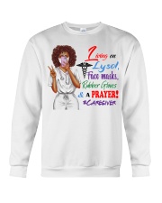 Caregiver Crewneck Sweatshirt tile
