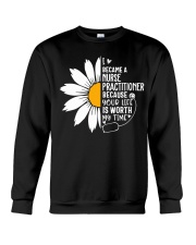 Nurse Practitioner Crewneck Sweatshirt tile