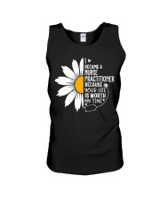 Nurse Practitioner Unisex Tank tile