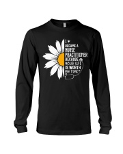 Nurse Practitioner Long Sleeve Tee tile