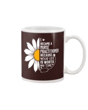 Nurse Practitioner Mug tile