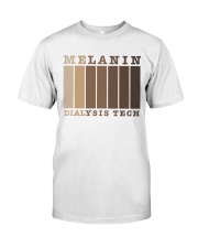 Dialysis Tech Classic T-Shirt front