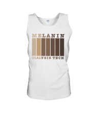 Dialysis Tech Unisex Tank tile