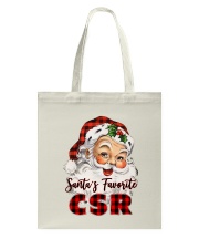 CSR Christmas Tote Bag tile