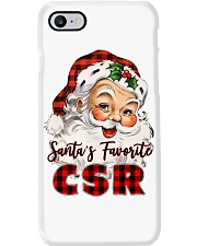 CSR Christmas Phone Case tile