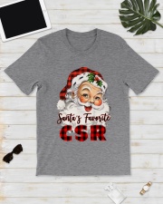 CSR Christmas Classic T-Shirt lifestyle-mens-crewneck-front-17