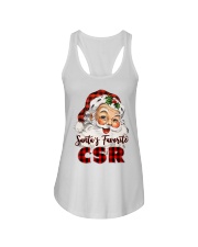 CSR Christmas Ladies Flowy Tank tile
