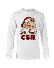 CSR Christmas Long Sleeve Tee tile