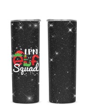 LPN Glitter Tumbler tile