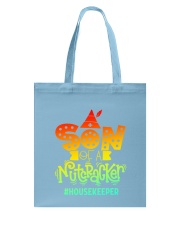 Housekeeper Tote Bag tile