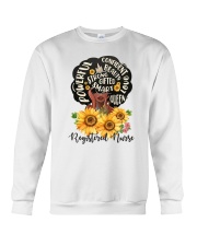 Registered Nurse Crewneck Sweatshirt tile