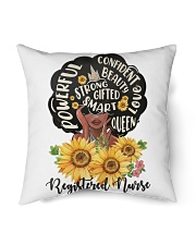 Registered Nurse Indoor Pillow tile