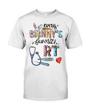Respiratory Therapist - RT Classic T-Shirt front
