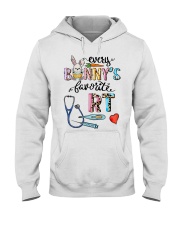 Respiratory Therapist - RT Hooded Sweatshirt tile