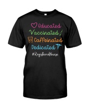 Registered Nurse Classic T-Shirt front