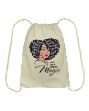 Dental Assistant Drawstring Bag tile