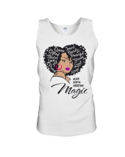 Dental Assistant Unisex Tank tile