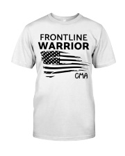 CMA Classic T-Shirt front