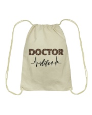 Doctor Drawstring Bag tile