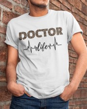 Doctor Classic T-Shirt apparel-classic-tshirt-lifestyle-26