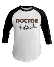 Doctor Baseball Tee tile