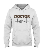 Doctor Hooded Sweatshirt tile