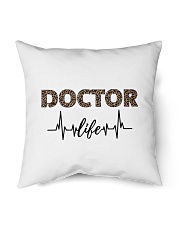 Doctor Indoor Pillow tile