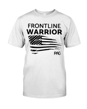 PAC Classic T-Shirt front
