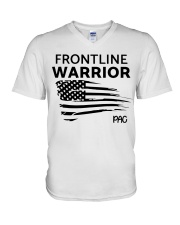 PAC V-Neck T-Shirt tile