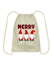 Patient Care Technician - PCT Christmas Drawstring Bag tile