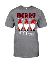 Patient Care Technician - PCT Christmas Classic T-Shirt front