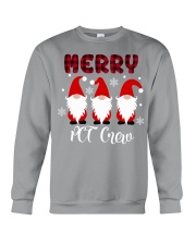 Patient Care Technician - PCT Christmas Crewneck Sweatshirt tile