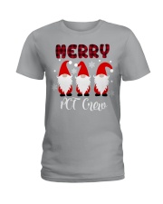 Patient Care Technician - PCT Christmas Ladies T-Shirt tile