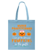 Nurse Practitioner - NP Tote Bag tile