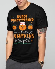 Nurse Practitioner - NP Classic T-Shirt apparel-classic-tshirt-lifestyle-front-165
