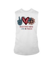 Registered Nurse Sleeveless Tee tile