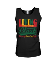 Nursing Assistant Unisex Tank tile
