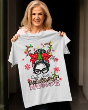 Nurse Classic T-Shirt apparel-classic-tshirt-lifestyle-front-118