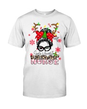 Nurse Classic T-Shirt front