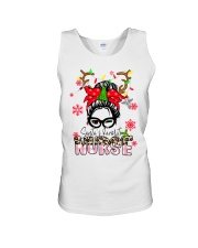 Nurse Unisex Tank tile